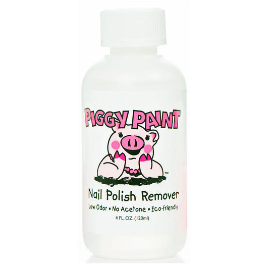 Piggy Paint, Nail Polish Remover