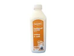 Hewitt's Dairy 10% Cream, 1L