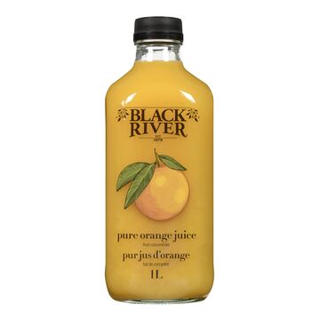 Black River, Orange Juice 1L
