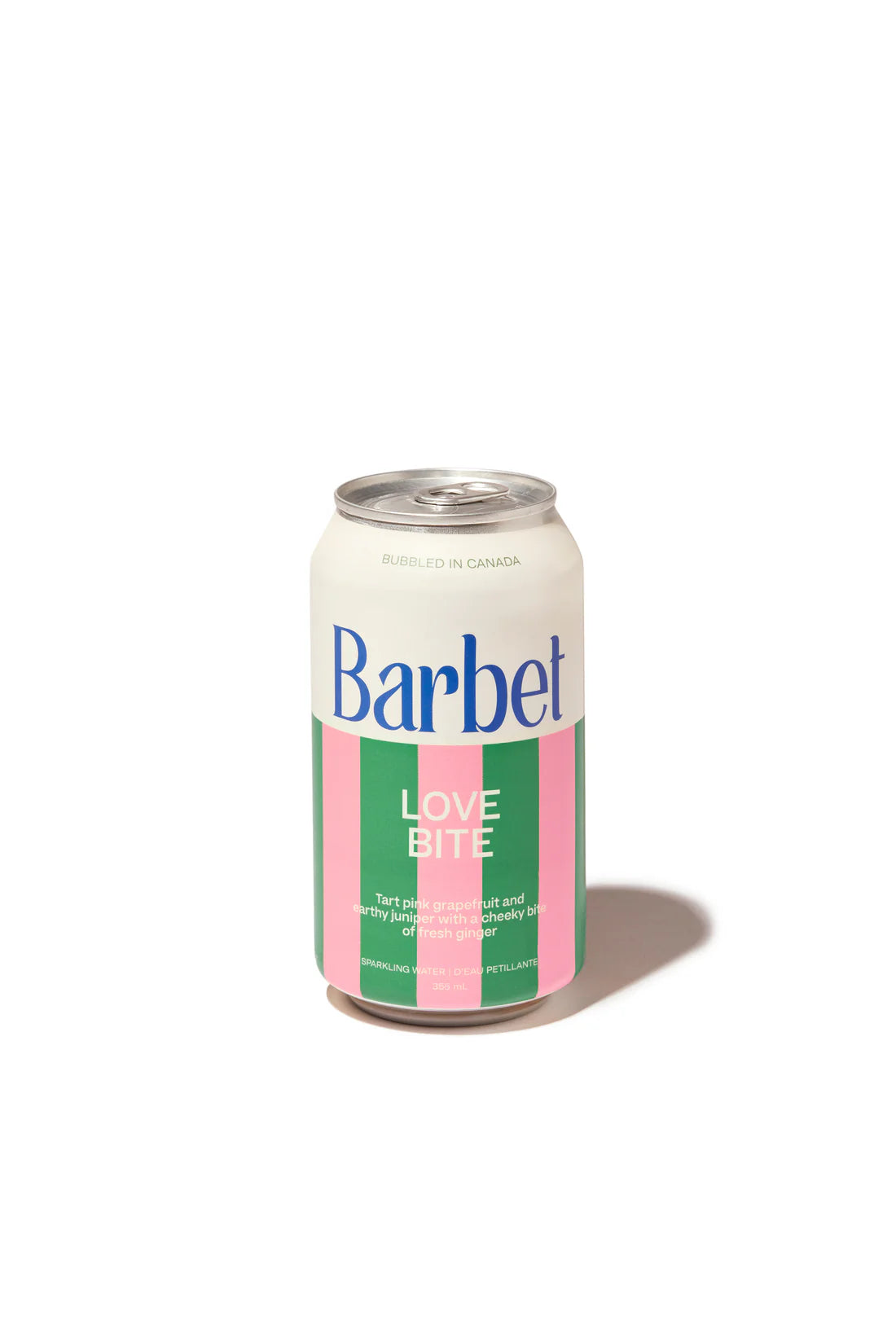 Barbet, Love Bite Soda