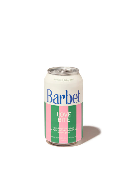 Barbet, Love Bite Soda