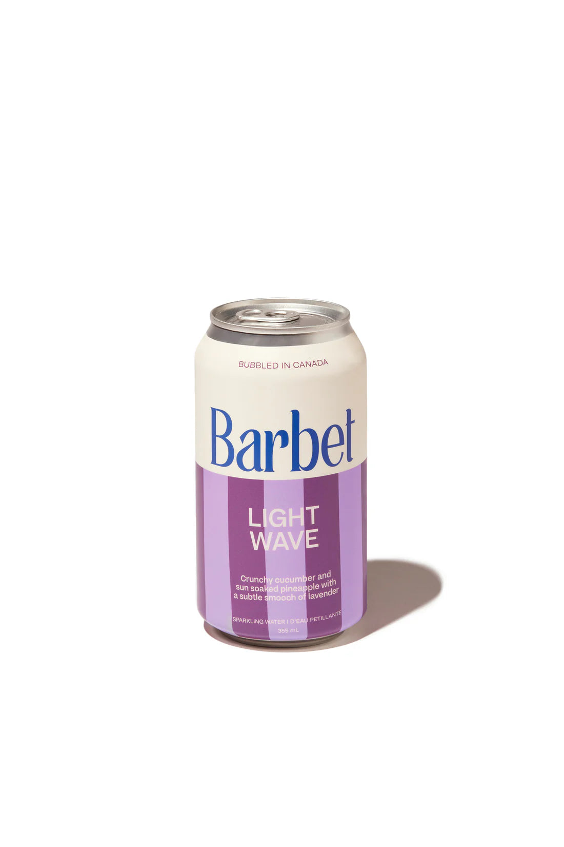 Barbet, Light Wave Soda