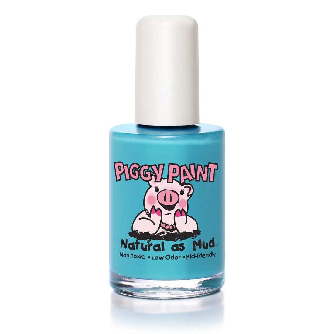 Piggy Paint Nail Polish, Sea-quin