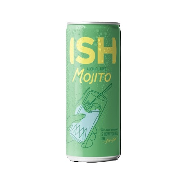 ISH Mojito, CASE of 4