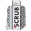 SKOY Cleaning Scrubs, 2pk monochrome