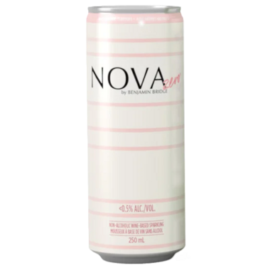 Benjamin Bridge - NOVA Zero, SINGLE