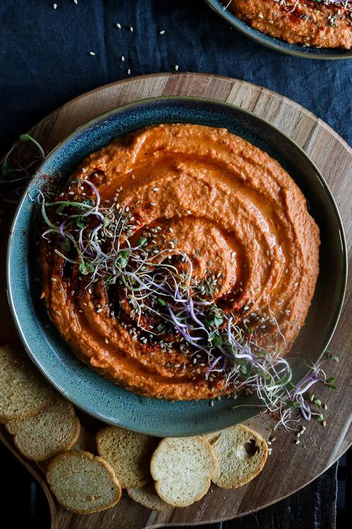Balsamic Fig Hummus, 250ml