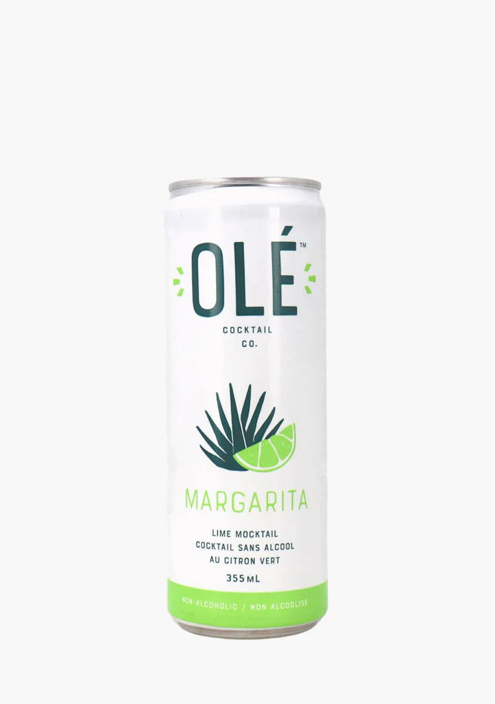 Olé, Margarita Mocktail SNGL