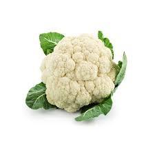 Cauliflower, each