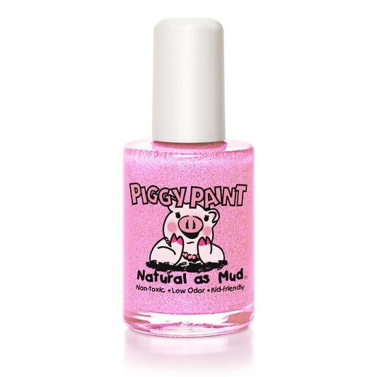 Piggy Paint Nail Polish, Tickled Pink