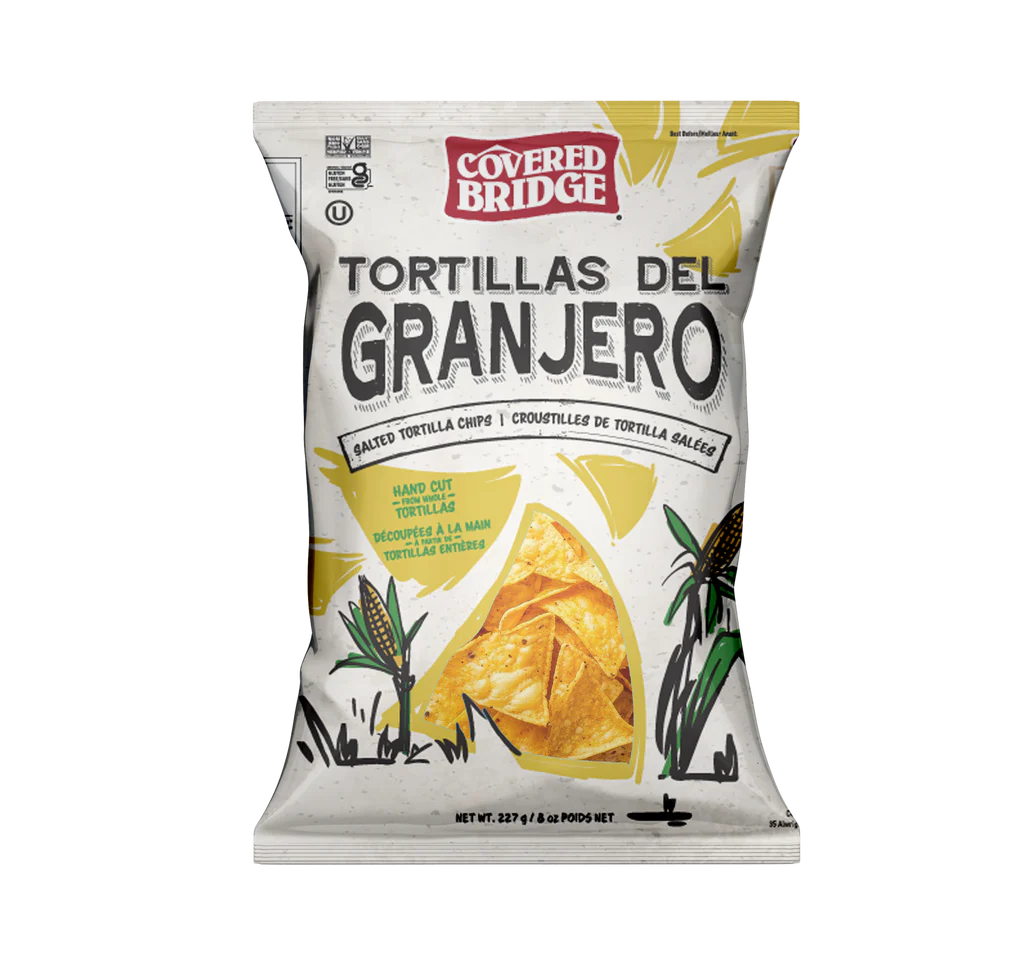Covered Bridge Tortilla Chips