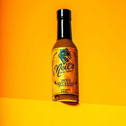Neil's Real Deal, Chipotle Hot Sauce
