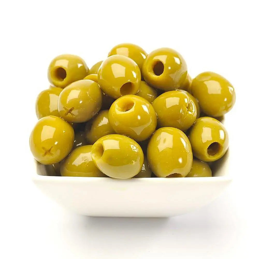 Green Olives