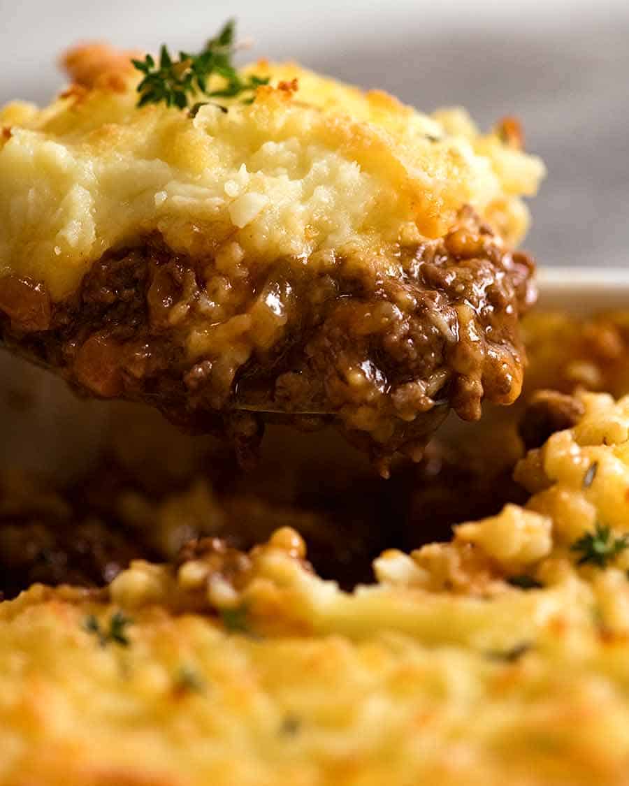 MINI Cabin Pie
