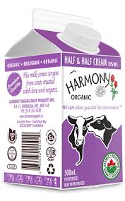 Harmony 10% Cream, 500ml CARTON