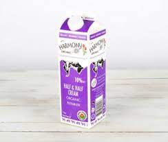 Harmony 10% Cream, 1L CARTON