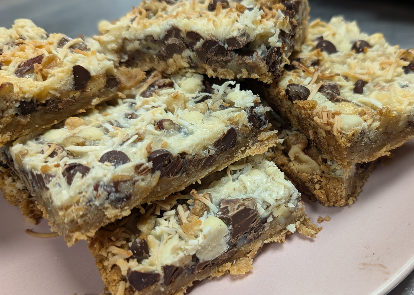 Hello Dolly Bars