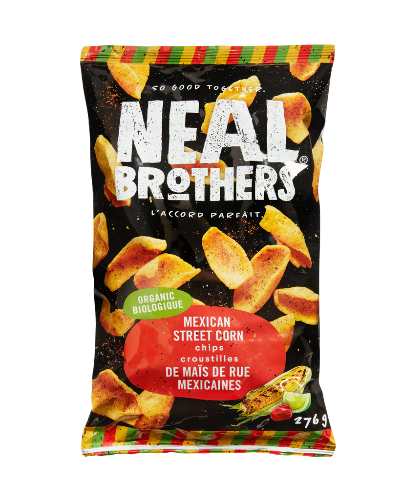Neal Brother's, Mexican Street Corn Chips