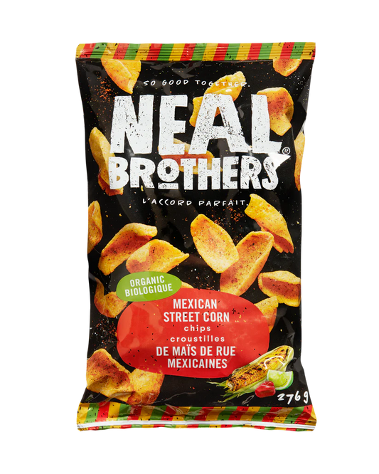 Neal Brother's, Mexican Street Corn Chips