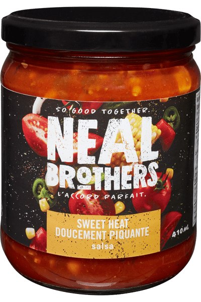 Neal Brothers Salsa, Sweet Heat