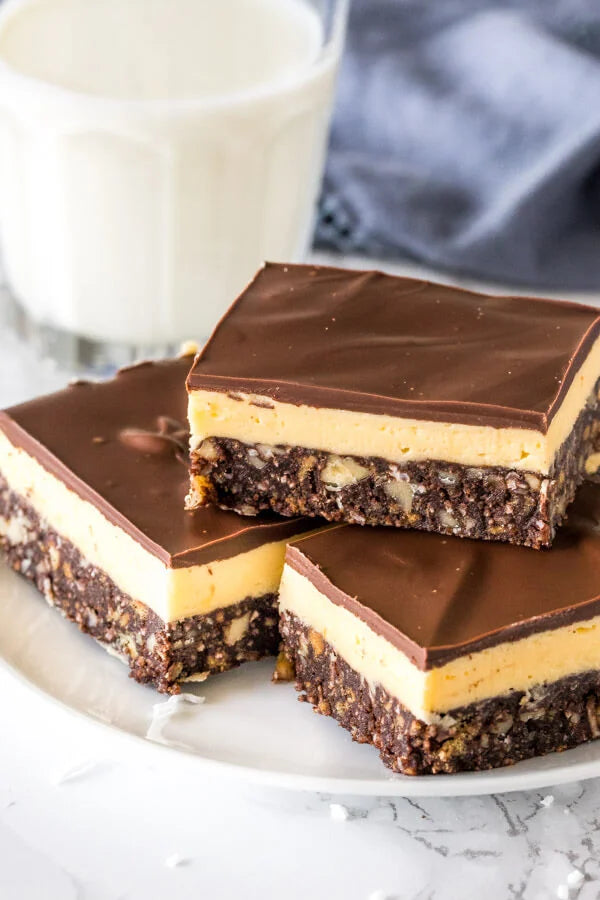 Nanaimo Bar