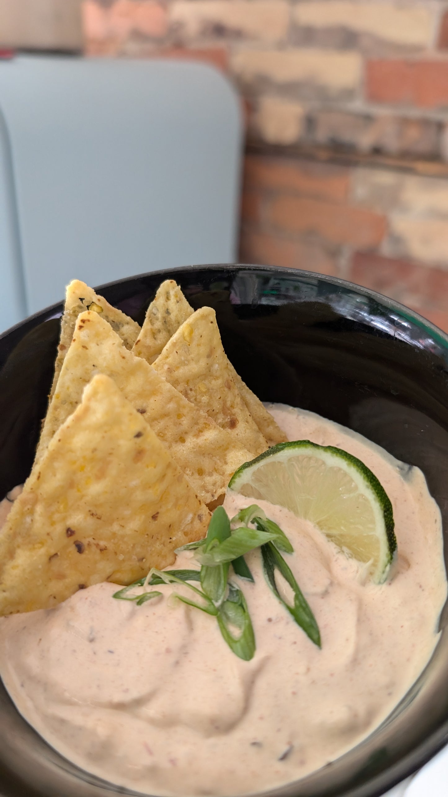 Smokey Jalapeno & Lime Dip