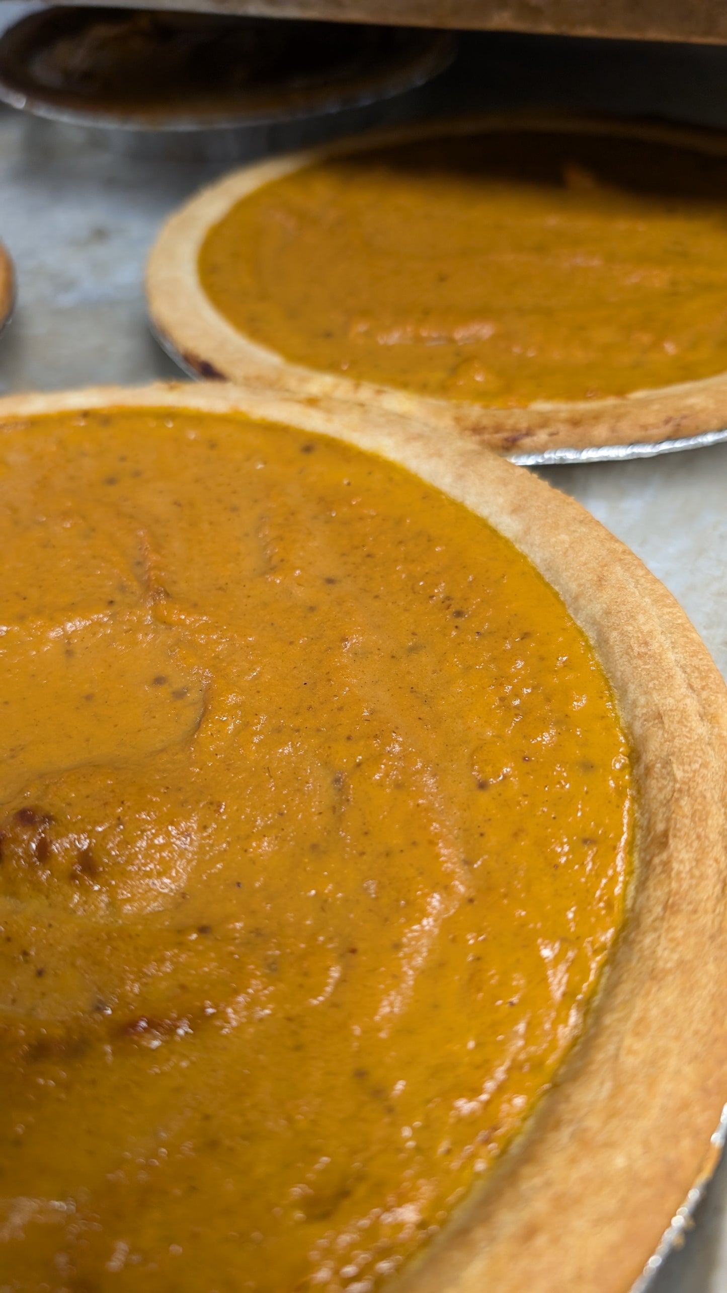 Pumpkin Pie