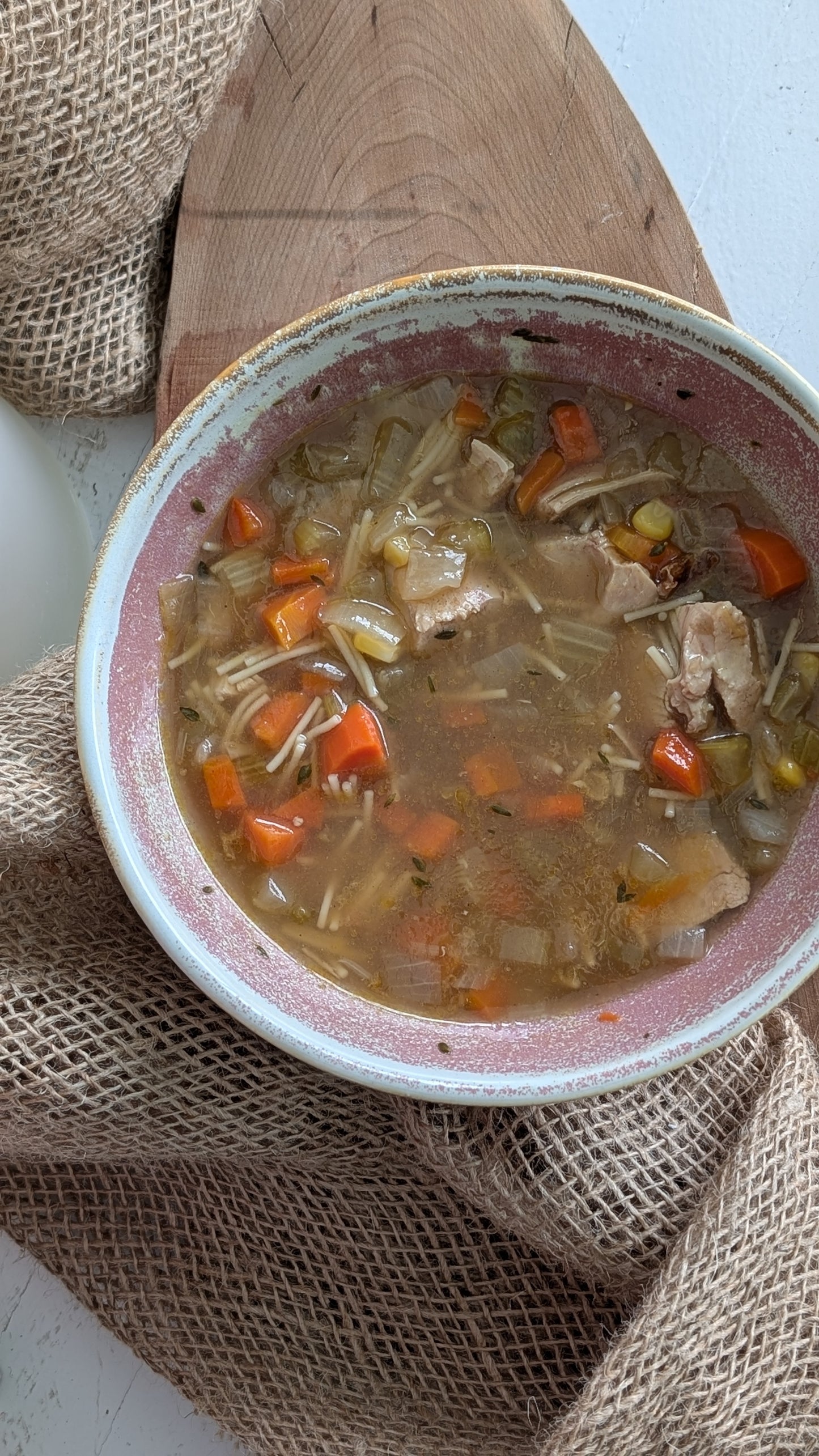 Soup, Chicken Noodle SMALL