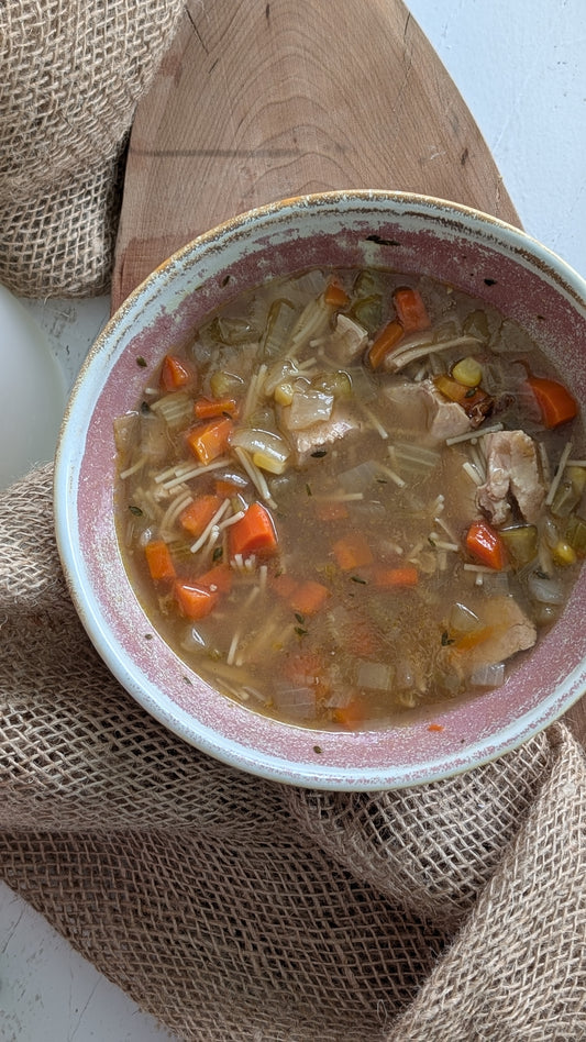 Soup, Chicken Noodle SMALL