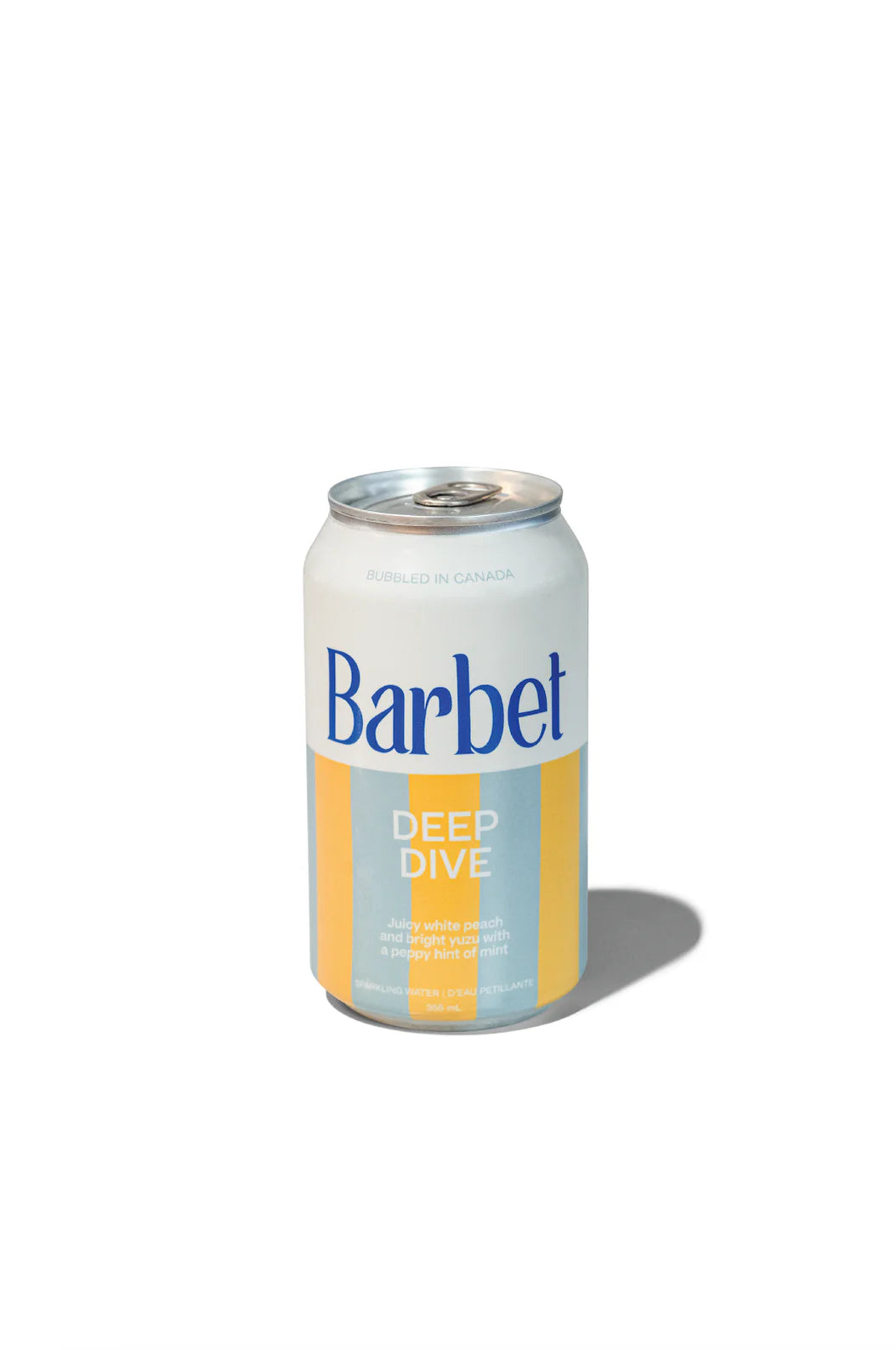 Barbet, Deep Dive Soda