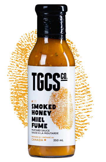 TGCS, Honey Smoke - The Great Canadian Sauce Co.