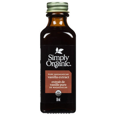 Simply Organic, Vanilla Extract