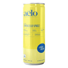 AELO Mocktails, Limoncello Spritz SINGLE