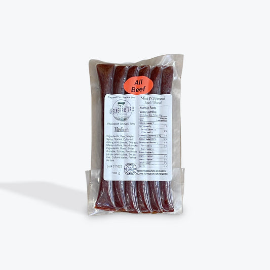 Pepperettes - Greenbrook Farm