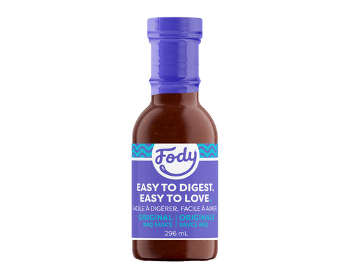 Fody Food Co. Fodmap BBQ Sauce