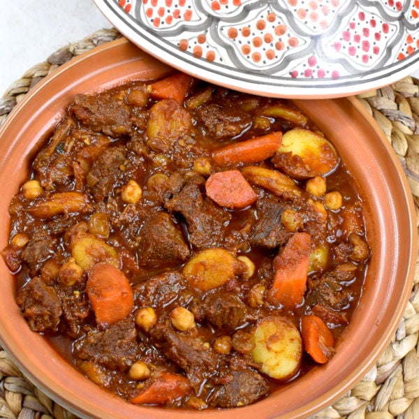 Moroccan Beef Tajine SMALL