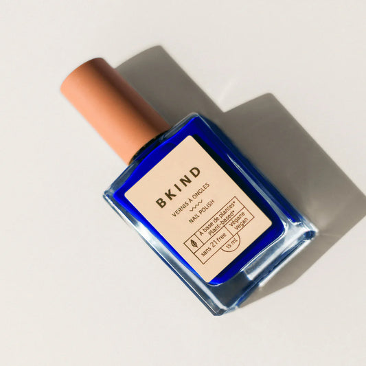 BKIND Nail Polish, Skinny-dip