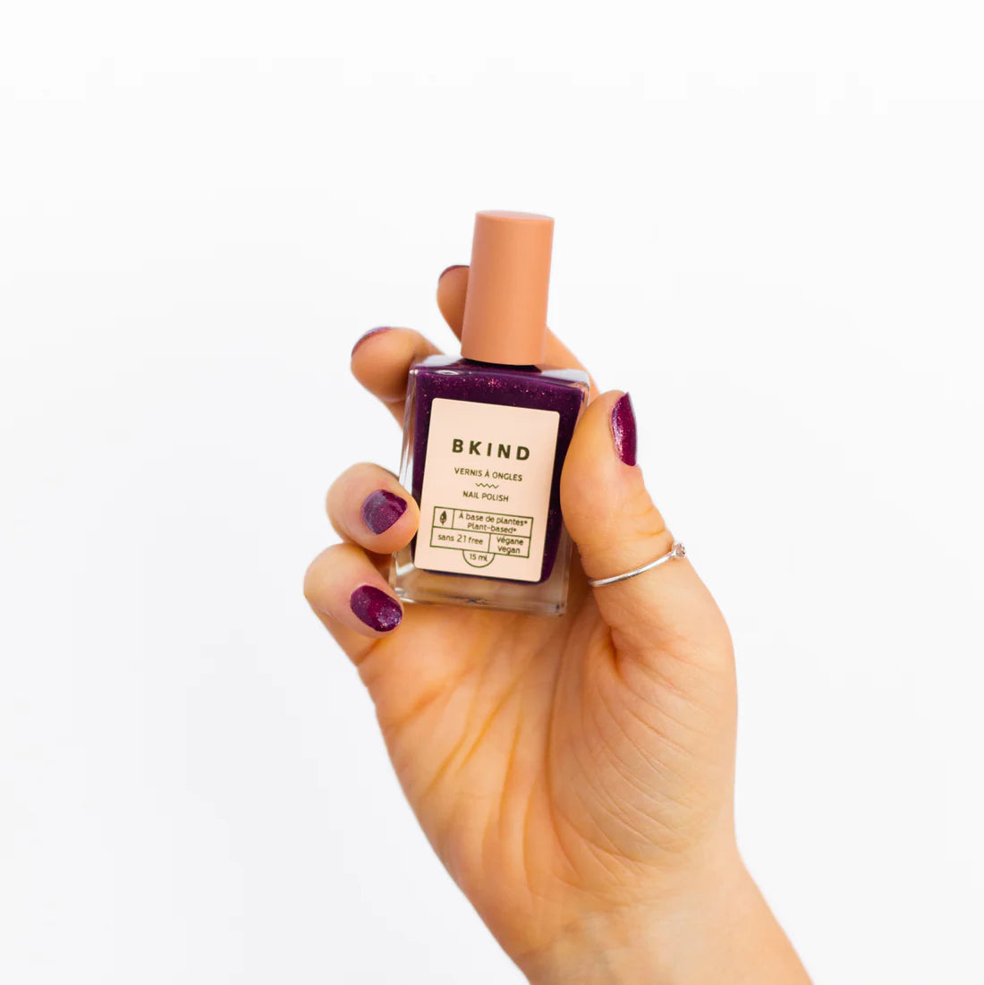 BKIND Nail Polish, Vampire Slayer