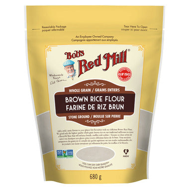Bob's Red Mill Brown Rice Flour