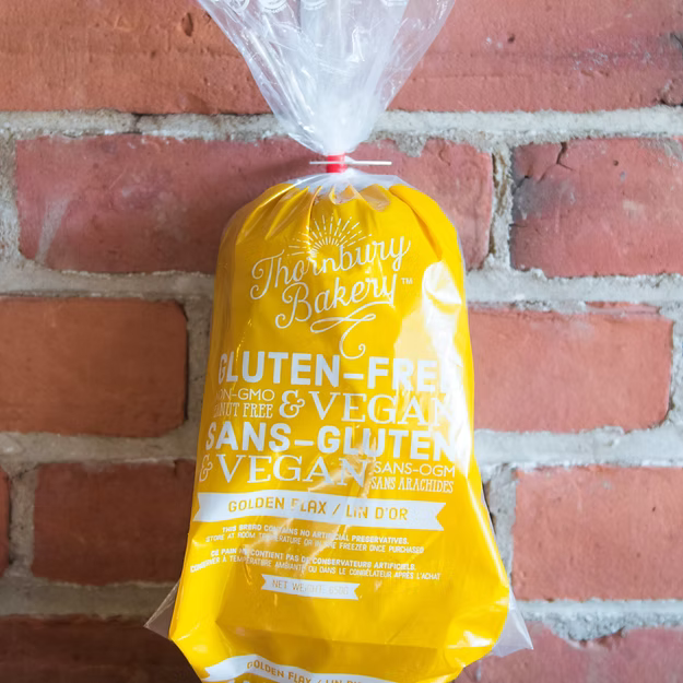 Thornbury Bakery Gluten Free GOLDEN FLAX LOAF