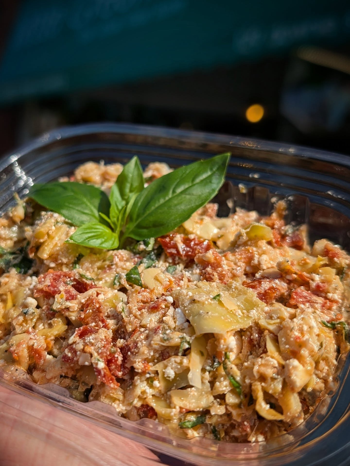 Catania Feta Antipasto