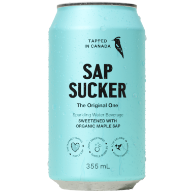 Sapsucker ORIGINAL - Sparkling Tree Water