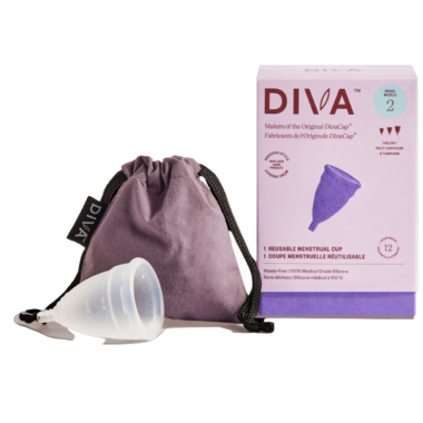 Diva Cup, size 2
