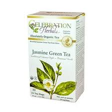 Jasmine Green Tea, 24 bags