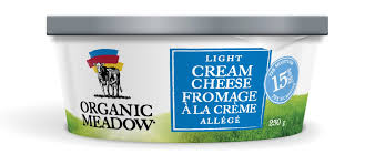 Organic Meadows, Organic Cream Cheese