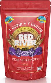 Arva Red River, 7 Grain Hot Cereal 685g