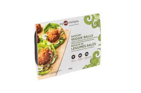 My Little Chickpea Veggie Bites