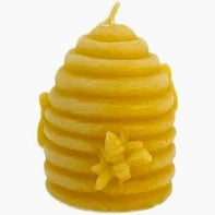 Huckleberry Hives Beeswax, Beehive Votive