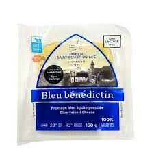 Blue Cheese, Bleu Benedictin 150g