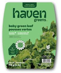 LOCAL Mixed Greens 1/4lb (Spring MIX)